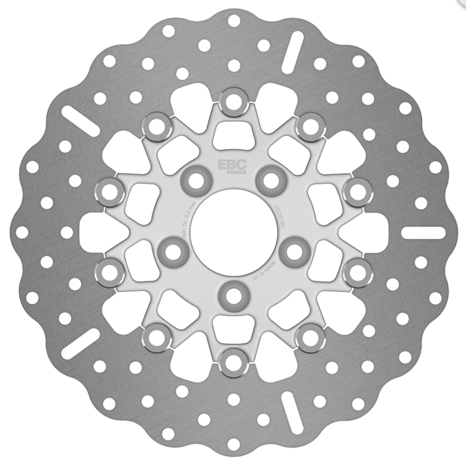 Ebc Custom Stainless Steel Disc Brake Rotors