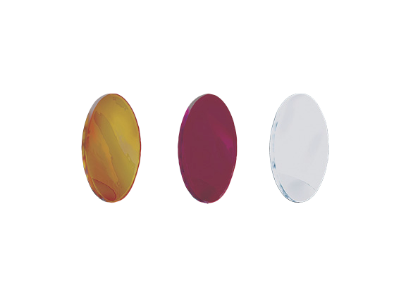 Kuryakyn Küryakyn Clear Lenses for Silver Bullets