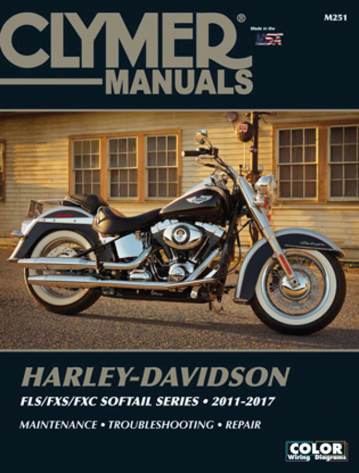 Clymer Repair Manuals – Tools & Chemicals