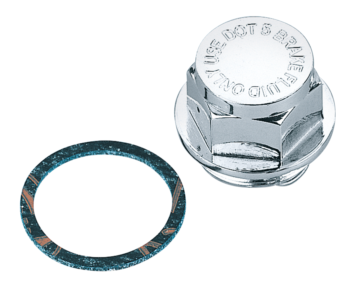 Zodiac Master Cylinder Cap – Foot Control