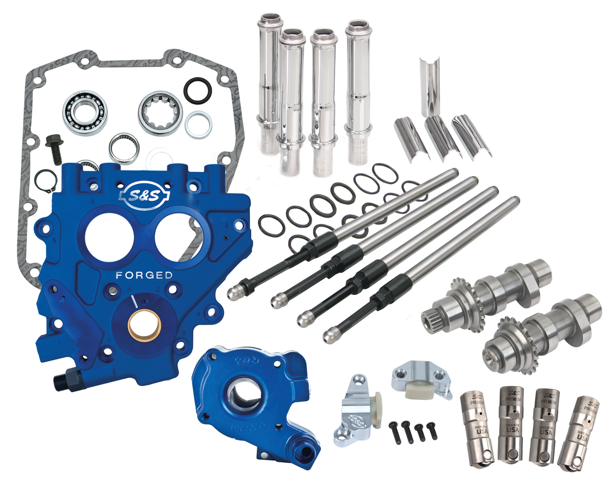 S&S Cam Chest Kits for Twin Cam – Engine