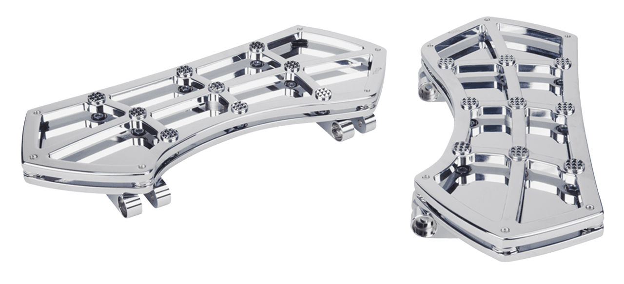 Vity's Design Floorboards – Foot Control
