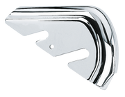 Zodiac Deluxe Rear Master Cylinder Cover for Big Twin – Foot Control