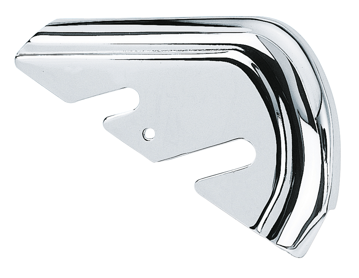 Zodiac Deluxe Rear Master Cylinder Cover for Big Twin – Foot Control