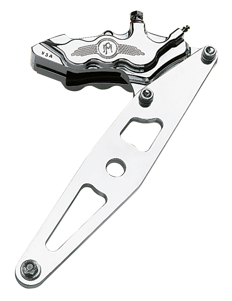 Performance Machine 6 Piston Rear Caliper Kits with Differential Bore for Custom Applications – Brake
