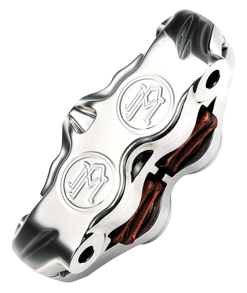 Performance Machine Pm Radial Mount 4 Piston Calipers – Brake