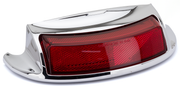 Zodiac Rear Fender Tip LED Light for 2009-UP Touring – Fender & Struts
