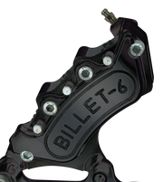 Harrison "billet" Brake Calipers