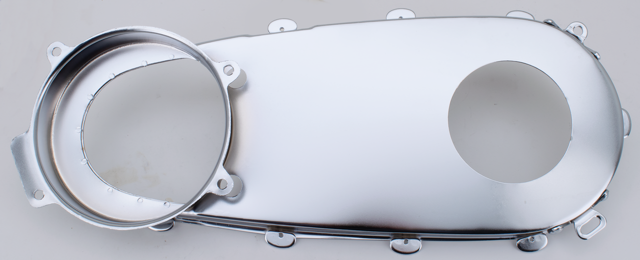 Zodiac Early Model Tin Primary Housing – Primary & Clutch