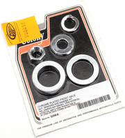 Colony Axle Spacer Kits for Dyna – Wheel & Tire