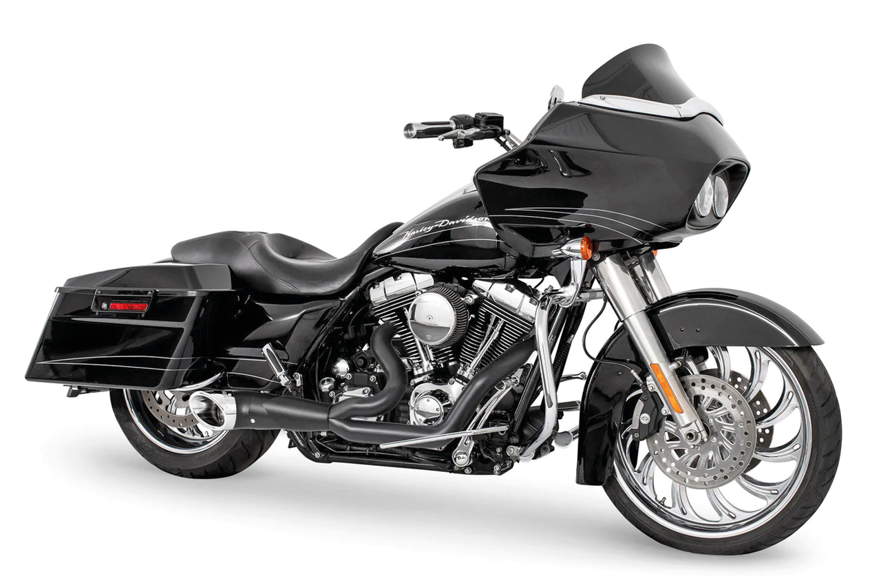 Freedom Performance Exhaust Shorty 2-INTO-1