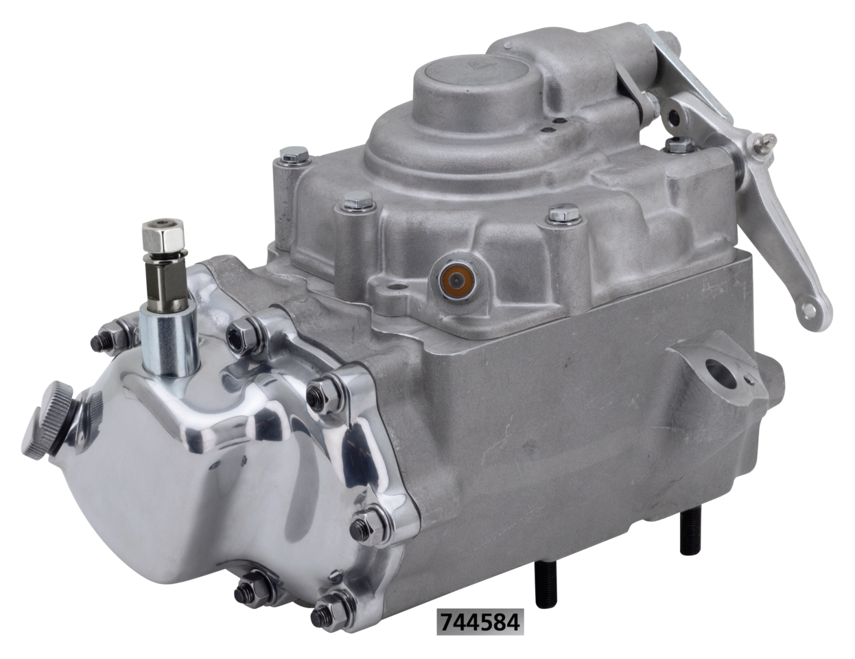 Zodiac Replica 4-SPEED Transmissions