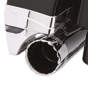 Ciro Muffler End Caps for Touring