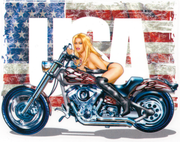 Lethal Threat "bike Tattoos" Designs and Tank Decals