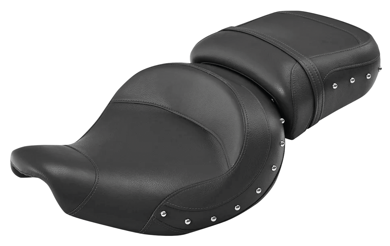 C.c. Rider 2-UP Seat for Big Inch Indian