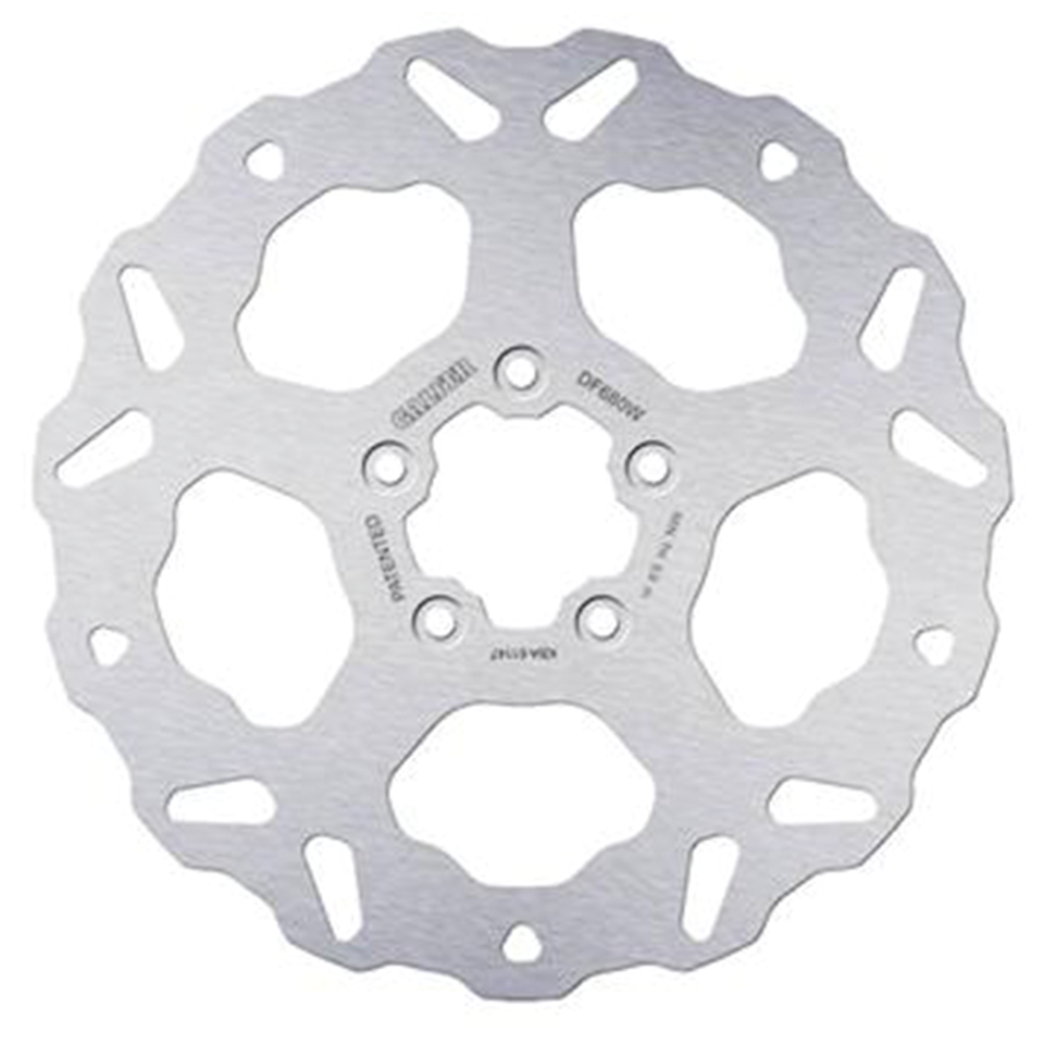 Galfer "wave" Disc Brake Rotors
