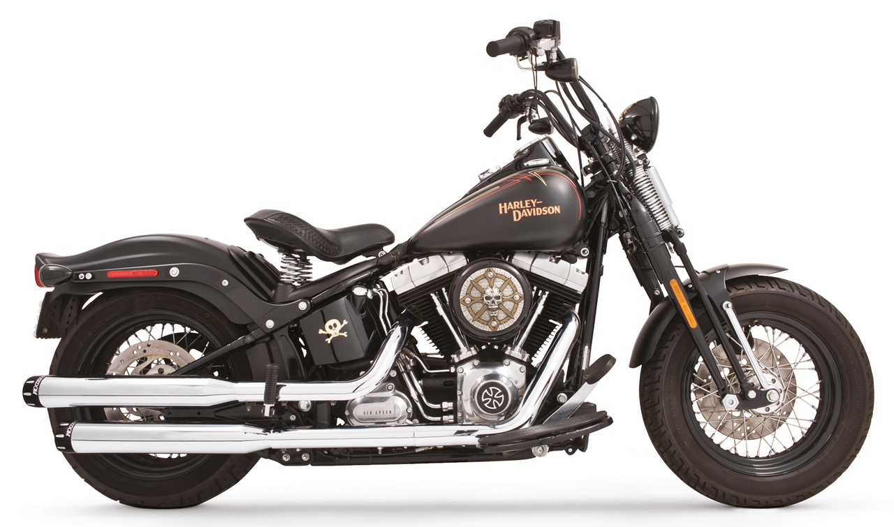 Freedom Performance Exhaust Signature Slip-Ons