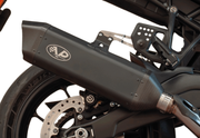 V-Performance Slip-On Muffler for Pan America – Exhaust