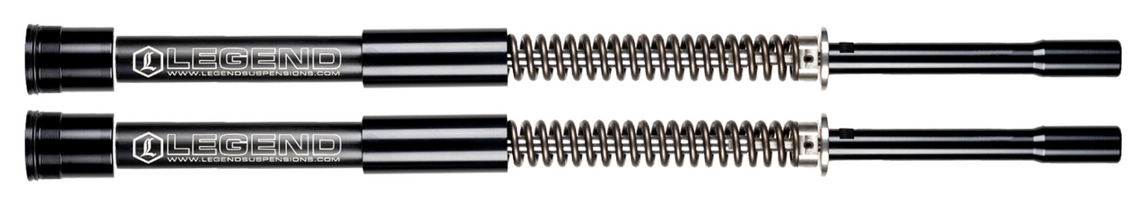 Legend Axeo Cartridge System – Front Forks