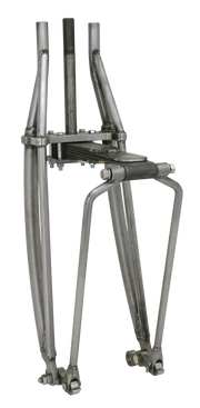 Kiwi Indian Motorcycle Company Indian Style Leaf Spring Forks – Front Forks
