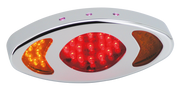 Zodiac Cat Eye LED Taillight & Turn Signal Combination – Electric & Light