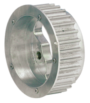Rick's Motorcycles Off-Set Drive Pulleys for V-Rod – Final Drive