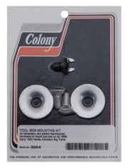 Colony Tool Box Mount Kits – Helmets