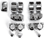 Zodiac Handlebar Switch Cap Kits