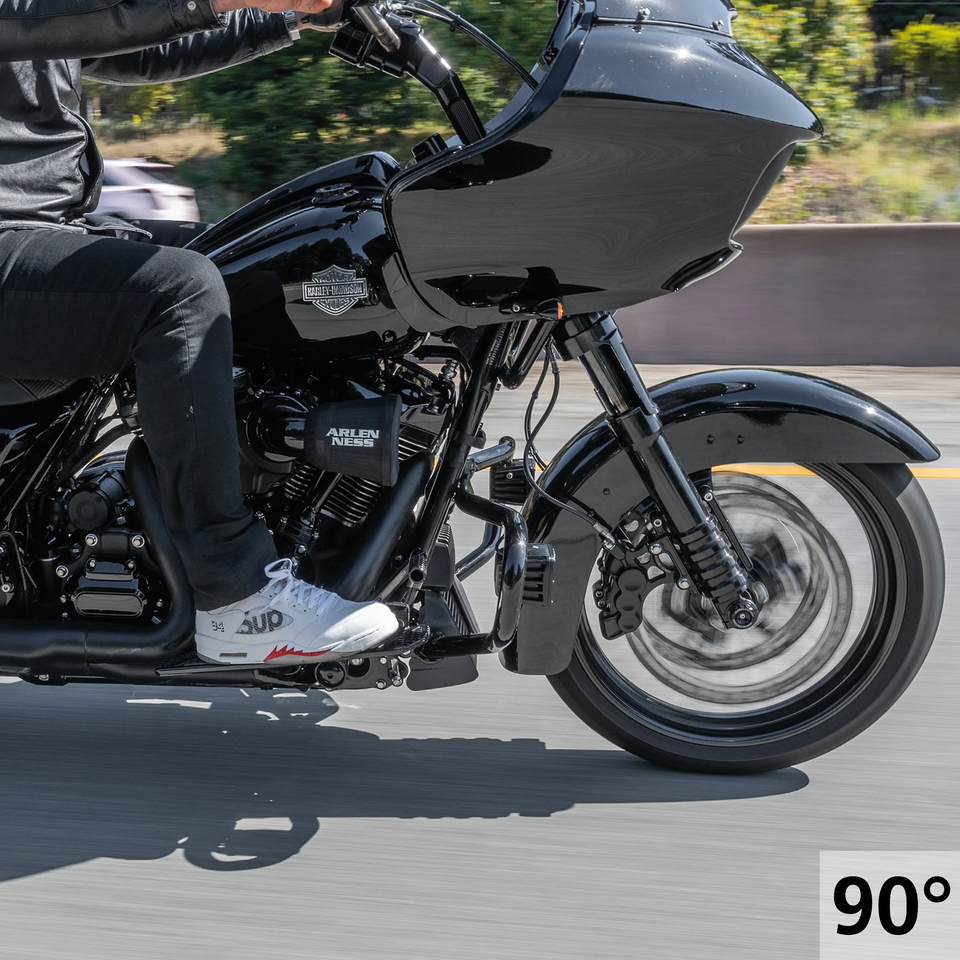 Arlen Ness Velocity Air Cleaners – Intake
