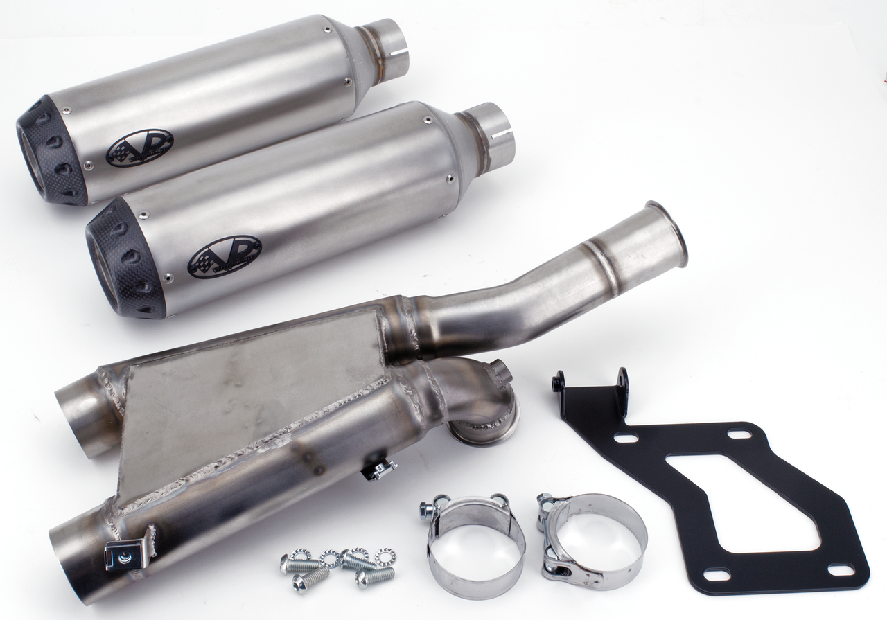 V-Performance Exhaust for RH1250S Sportster S