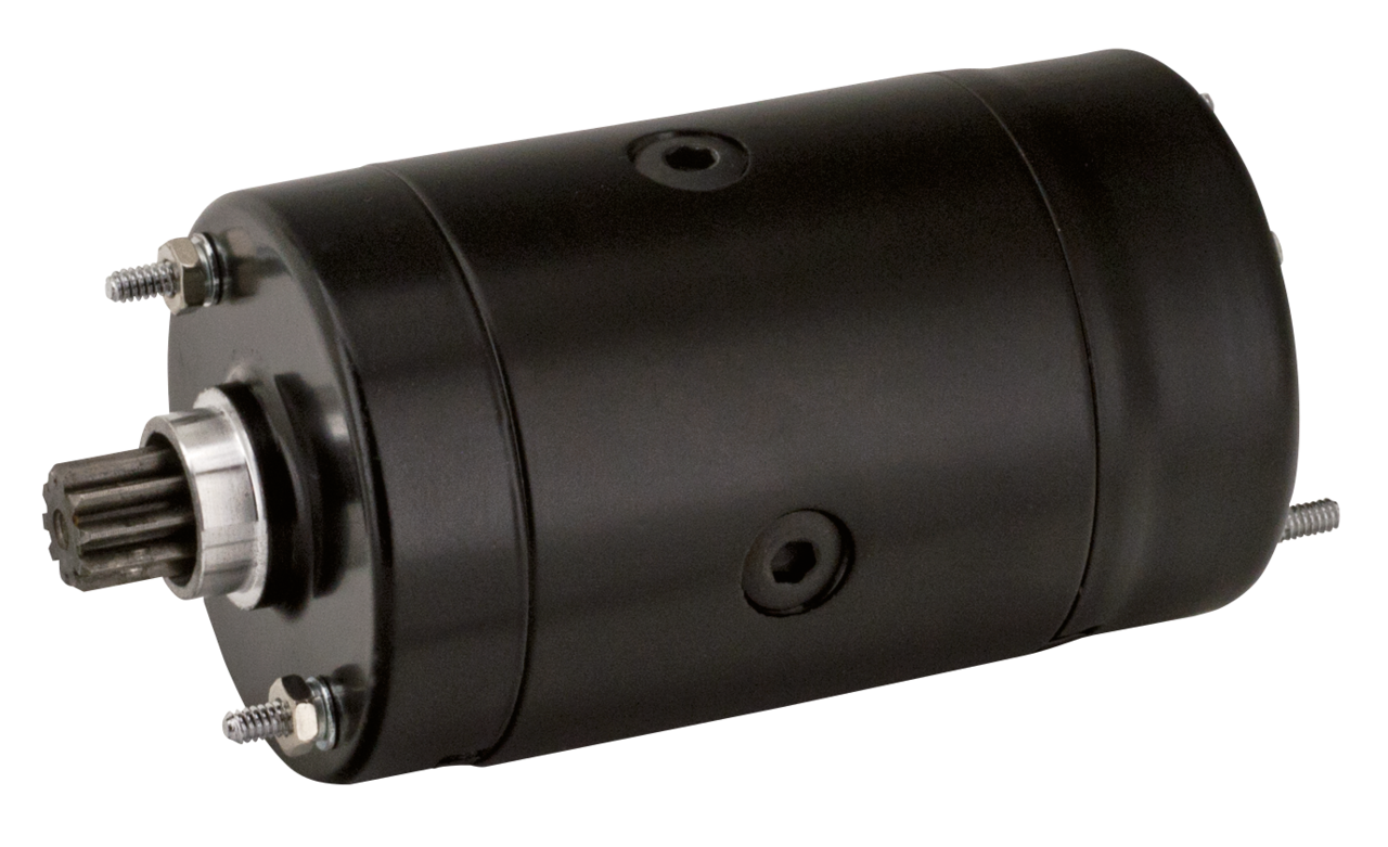 Zodiac Hitachi Style Starter Motors – Engine Electrics