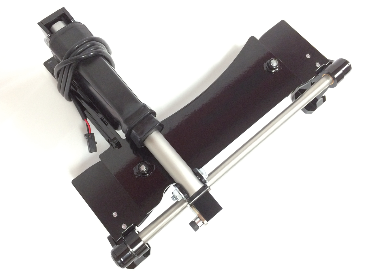 Matt Risley Innovation Mri Electric Center Stand for Touring – Frame & Rear Suspension