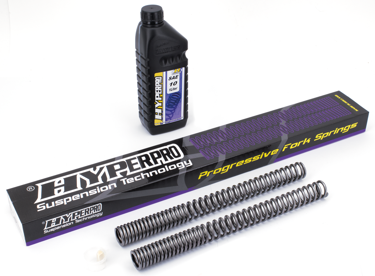 Hyperpro Front Fork Springs for Indian