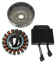 Cycle Electric Charging Systems – Engine Electrics