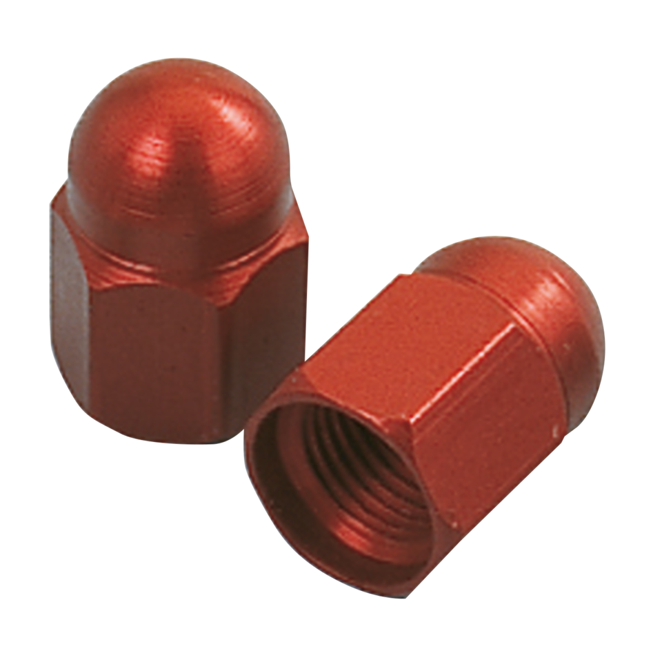 Barnett Clutches & Cables Valve-Stem Caps – Wheel & Tire