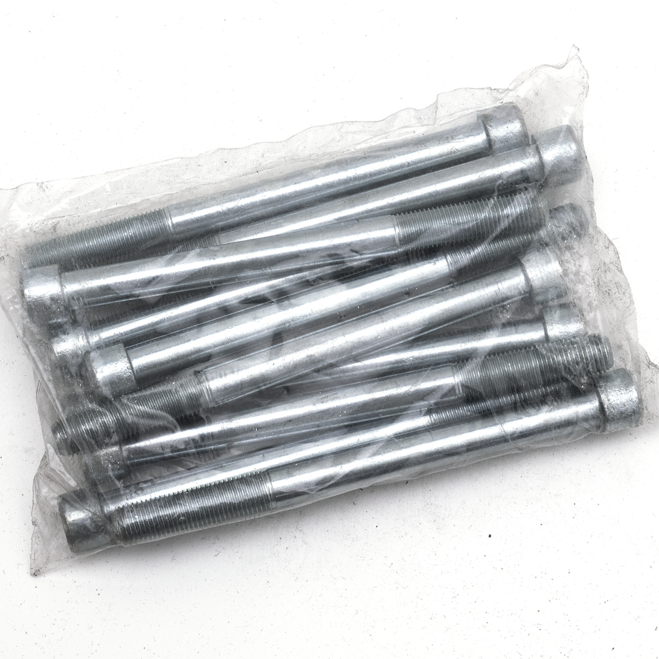 Colony SAE Size Zinc Plated Hardware