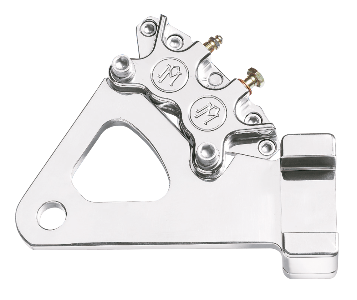 Performance Machine Pm Rear Caliper Kit for FXR – Brake