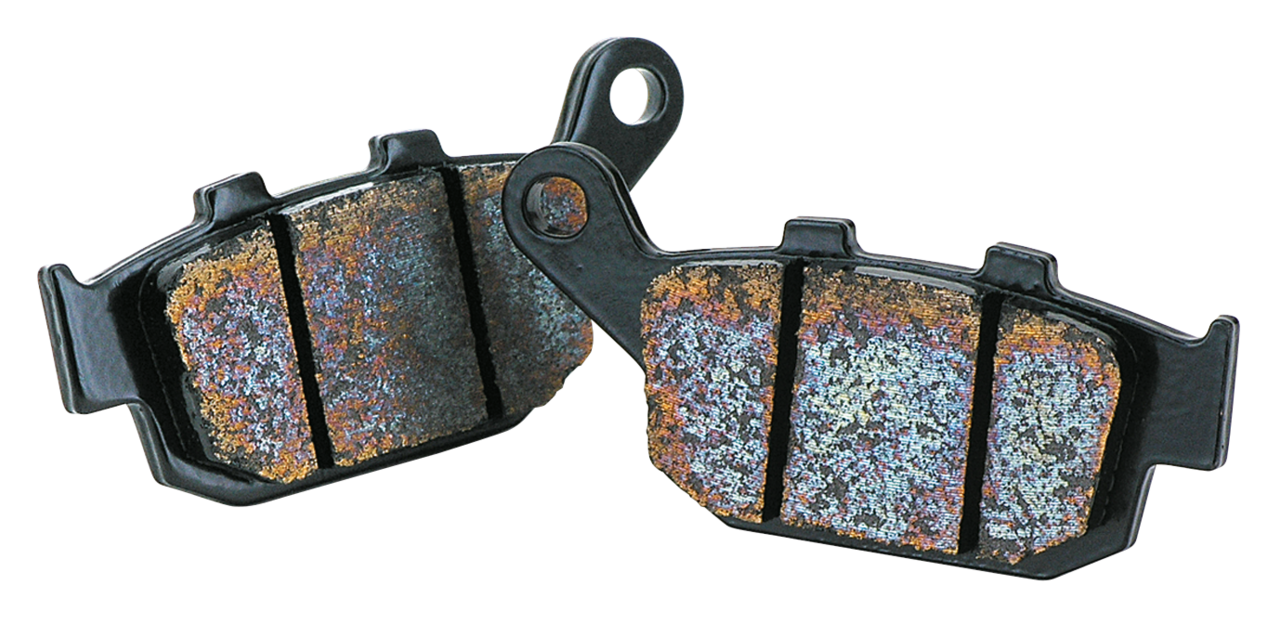 Sbs Rear Disc Brake Pads