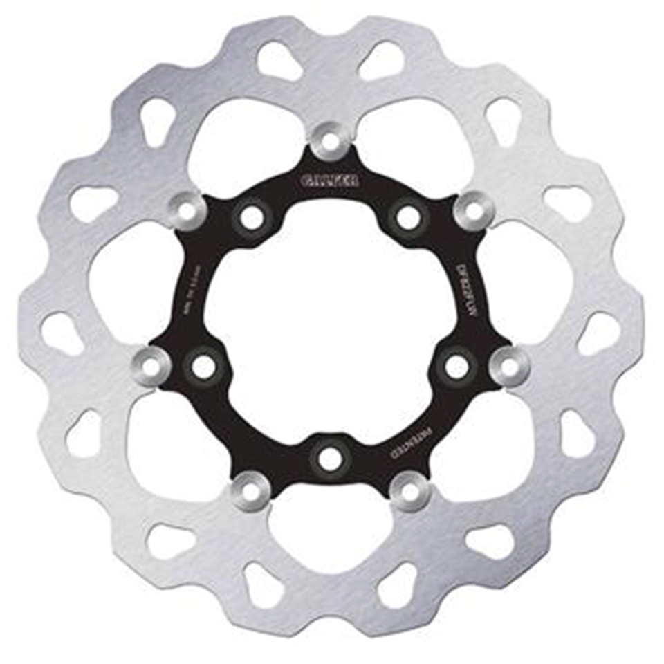 Galfer "wave" Disc Brake Rotors