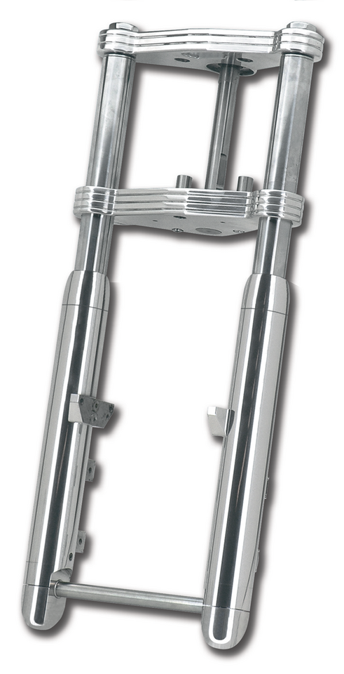 Zodiac Ton Pels Signature "naked Bubba" Front Forks