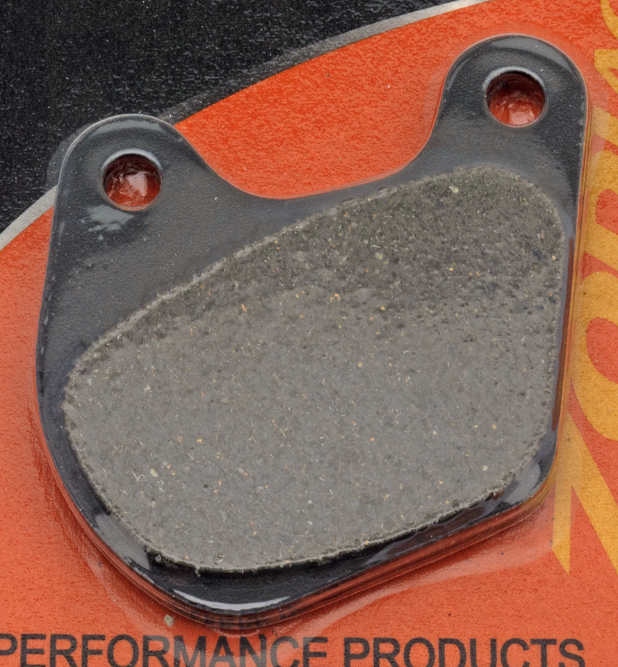 Zodiac Genuine Zodiac Front Disc Brake Pads