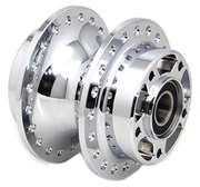 V-Twin Front and Rear Wheel Hubs – Wheel & Tire