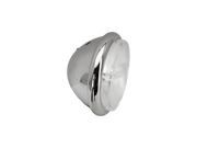 Zodiac 5 1/2" Chrome Bates Style Headlights – Electric & Light