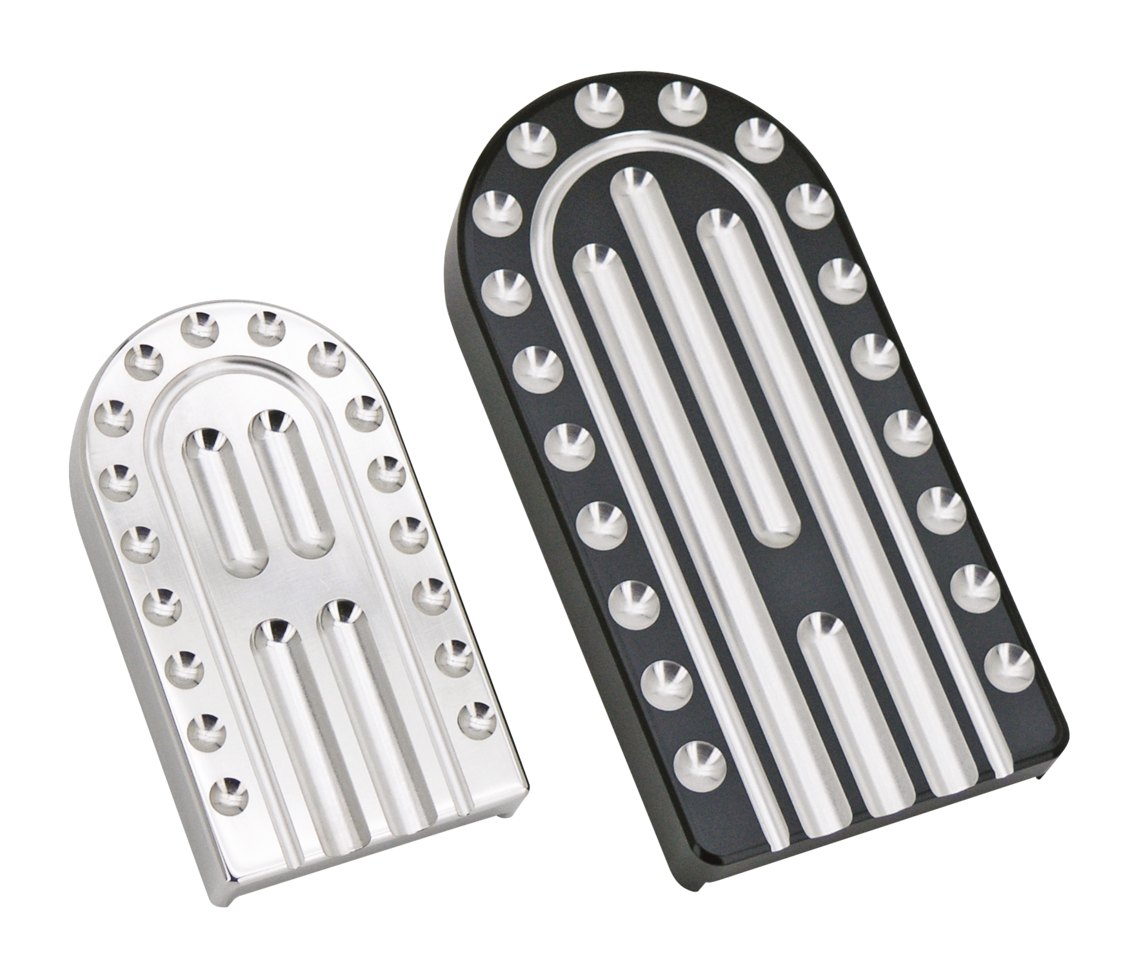 Ken's Factory Brake Pedal Pads – Foot Control