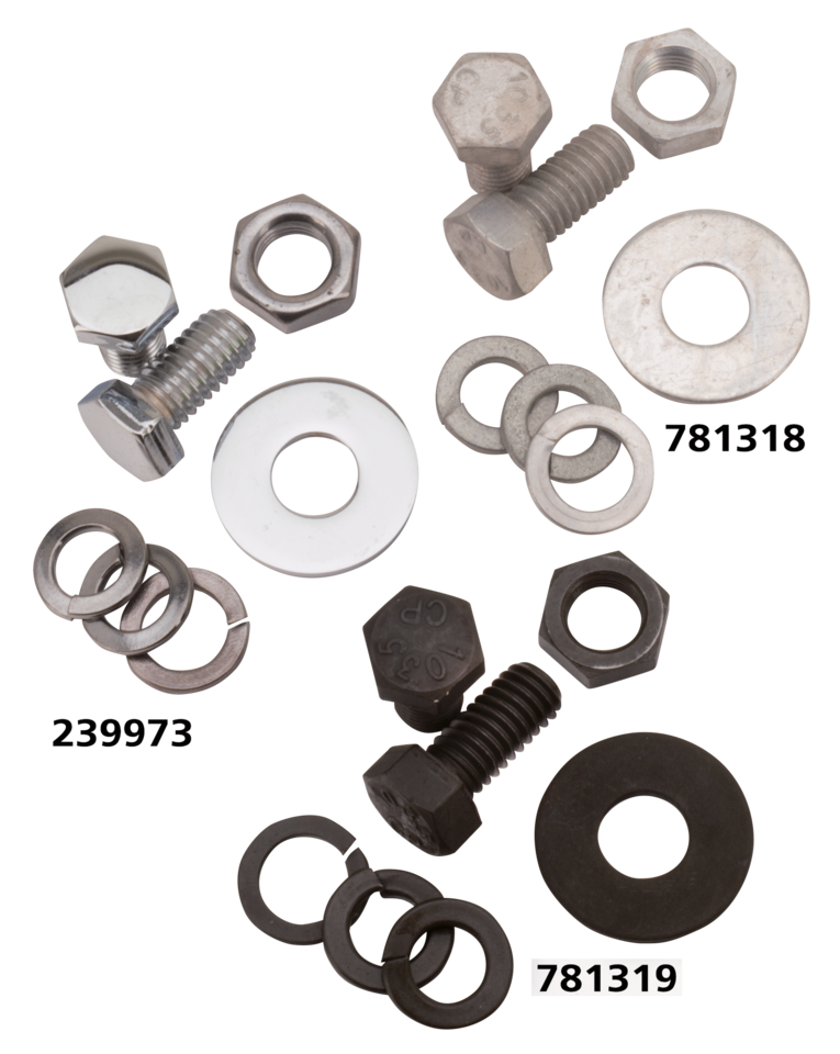 Colony Footboard Parts for Early Big Twin & 45CI – Foot Control