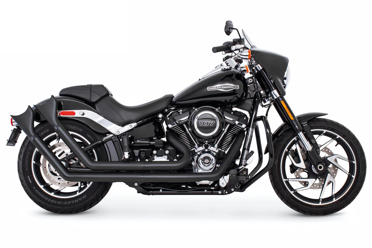 Thorcat Exhaust Freedom Performance Thorcat Upsweep