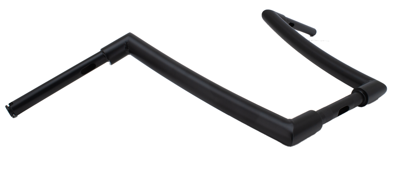 Zodiac Custom Products Genuine Zodiac Chicano Style Ape Hangers – Handlebar