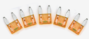 Zodiac Tell-Tale Blade Type Mini Fuses – Electric & Light