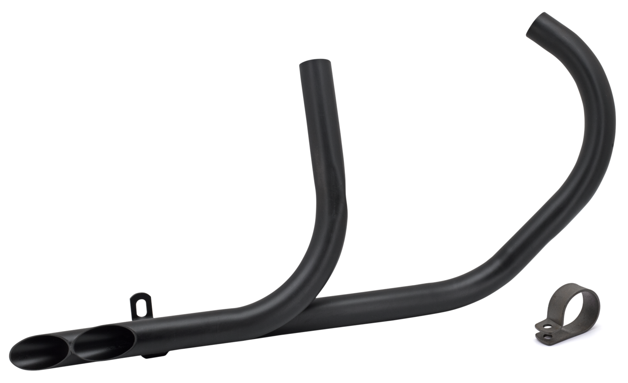 Samwel Supplies Drag Pipes for 45CI Side Valve Models – Exhaust