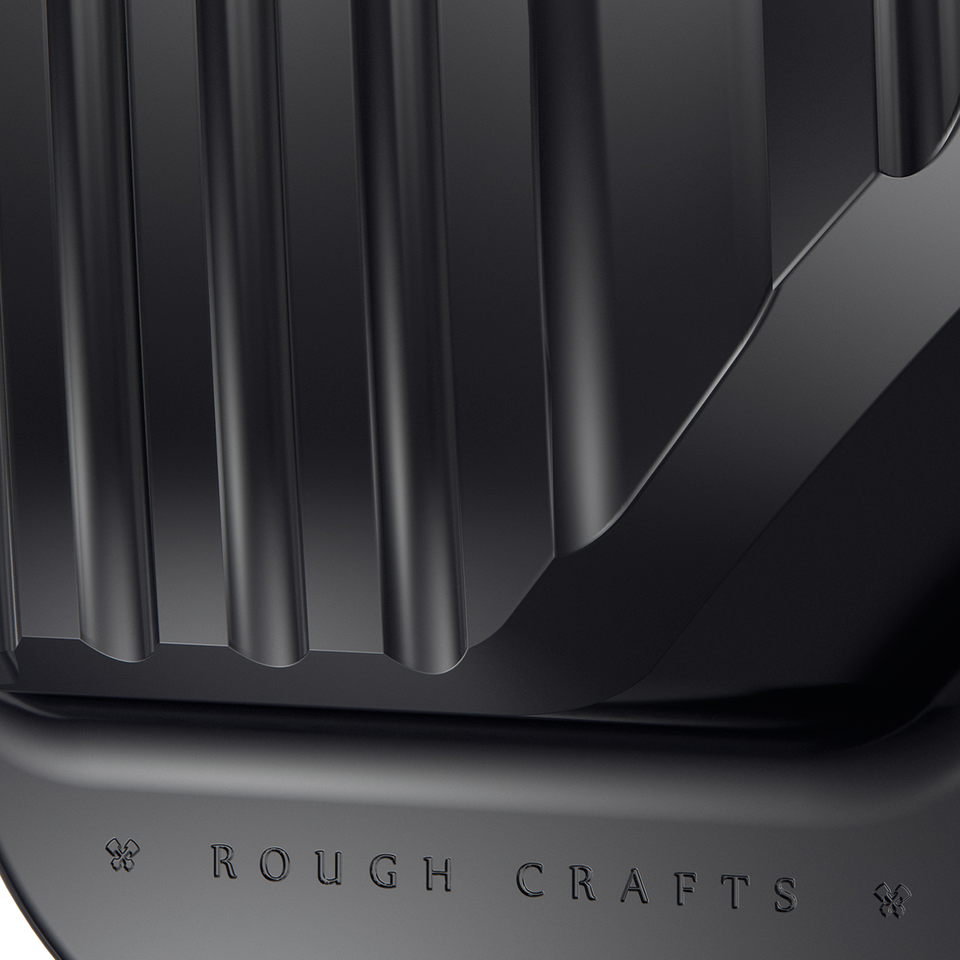 Rough Crafts Cam Covers for Milwaukee Eight – Engine